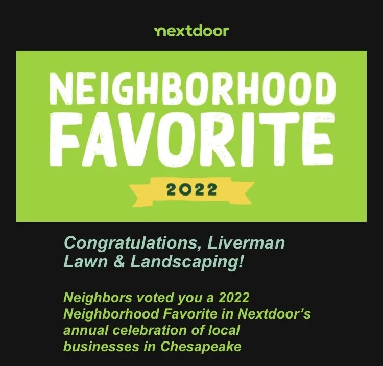 Local yard maintenance in Chesapeake, VA - Liverman Lawn & Landscaping