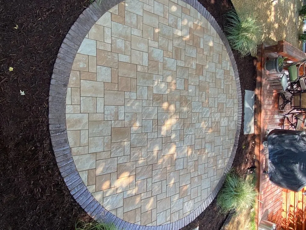 Affordable landscape design in Chesapeake, VA - Liverman Lawn & Landscaping