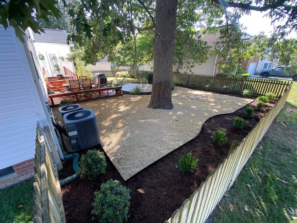 Affordable lawn mowing service experts serving Chesapeake, VA - Liverman Lawn & Landscaping