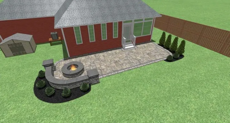 Professional lawn mowing service for year-round maintenance across Chesapeake, VA - Liverman Lawn & Landscaping