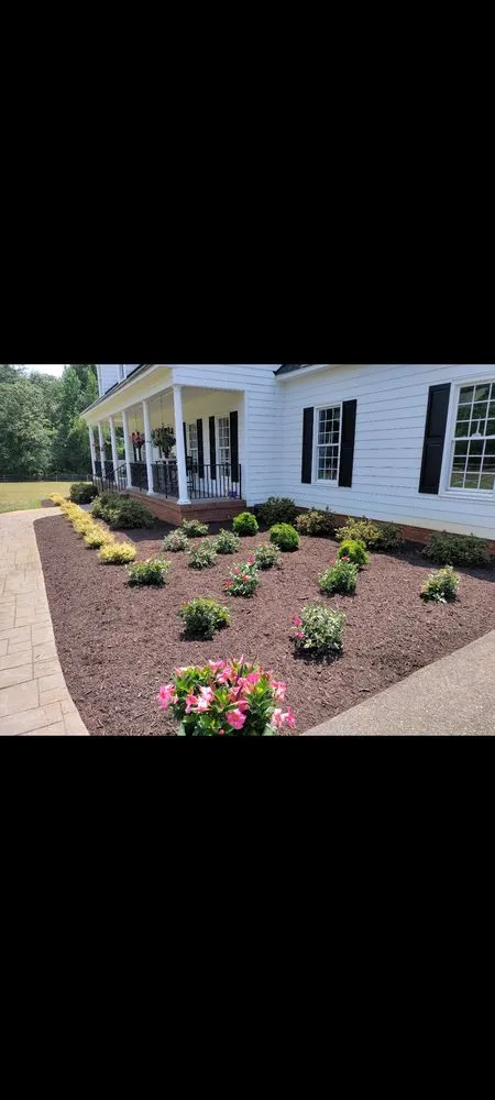 Professional landscape design with custom design across Rockville, VA - Livesay's Landscaping
