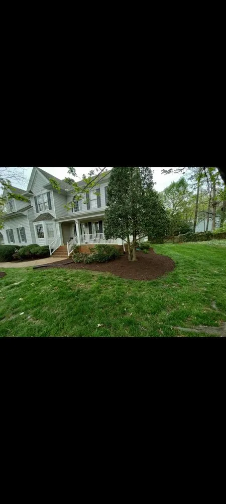 Professional garden landscaping for residential properties across Rockville, VA - Livesay's Landscaping