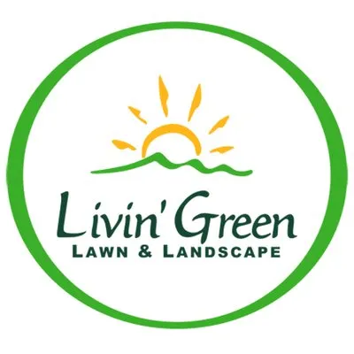 Livin' Green Logo