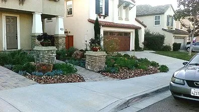 Reliable lawn care service in San Diego, CA by Living Art Designs