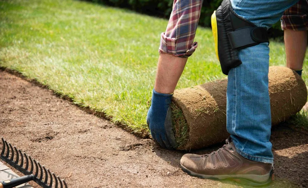 Reliable garden landscaping in Hurricane, WV by Living Art Landscapes