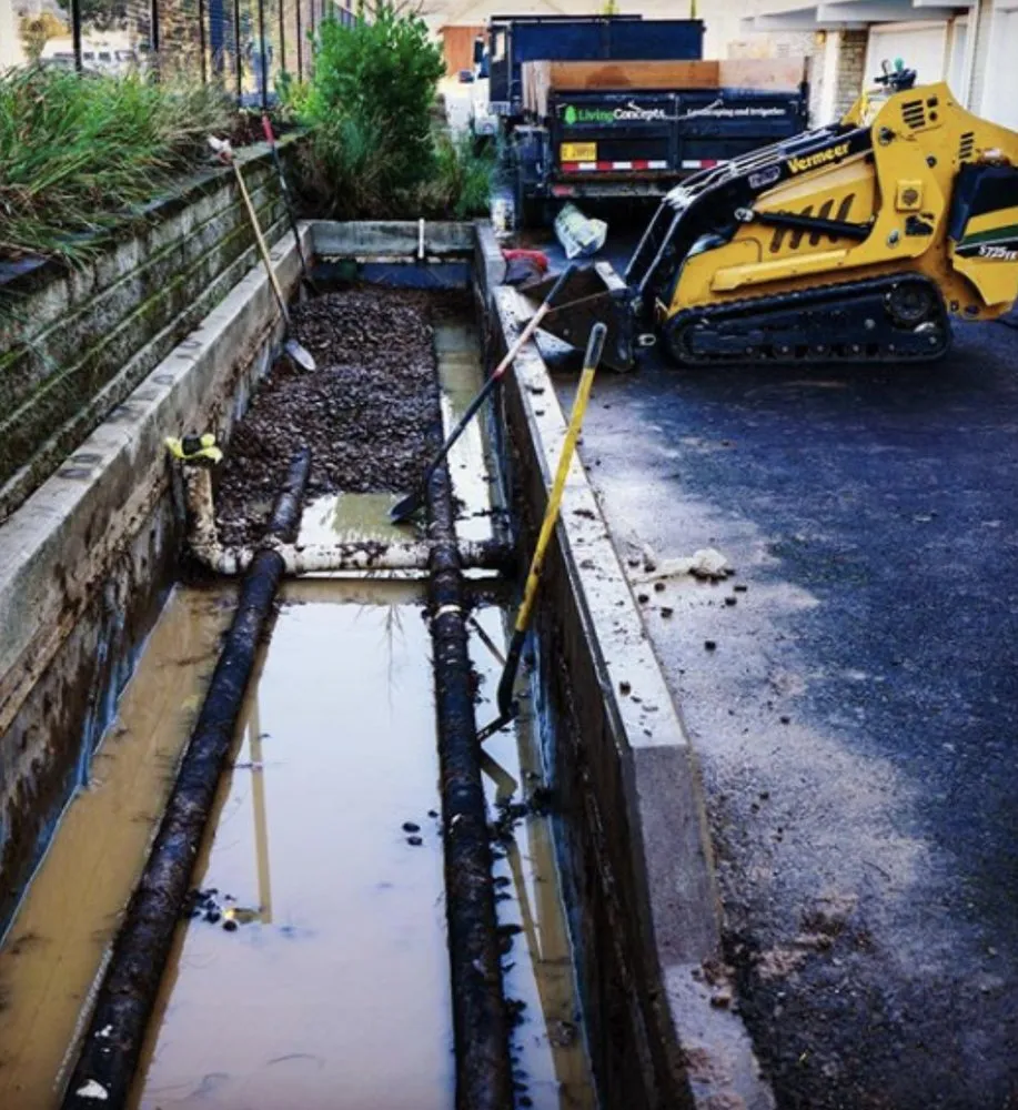 Affordable landscape installation experts serving Eugene, OR - Living Concepts Landscape Services