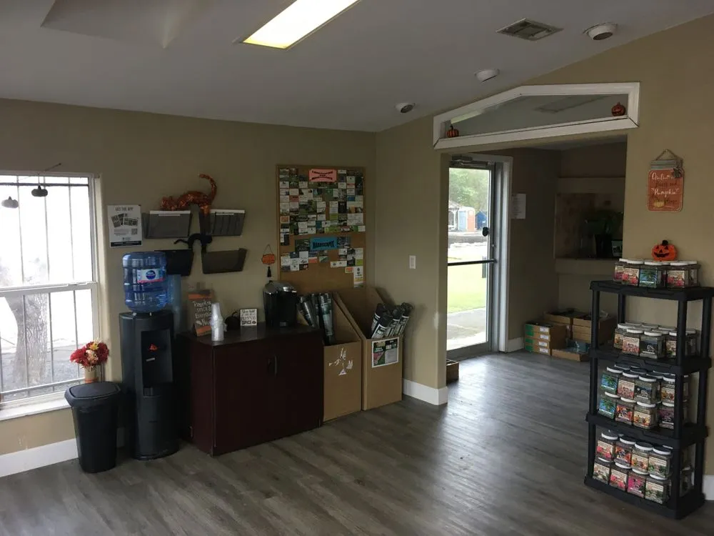 Affordable landscaping services in Conroe, TX by Living Earth