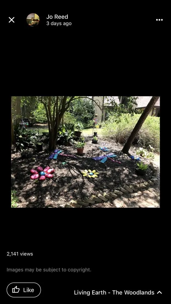 Affordable residential landscaping in Conroe, TX - Living Earth