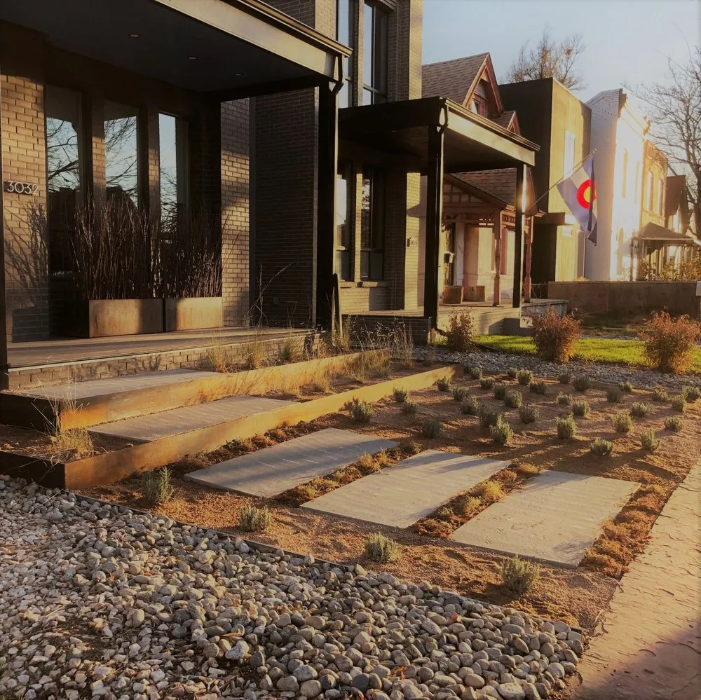 Expert residential landscaping experts serving Denver, CO - Living Earth Designs