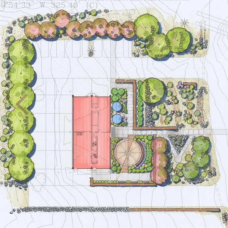 Top-rated landscaping services in Denver, CO - Living Earth Designs