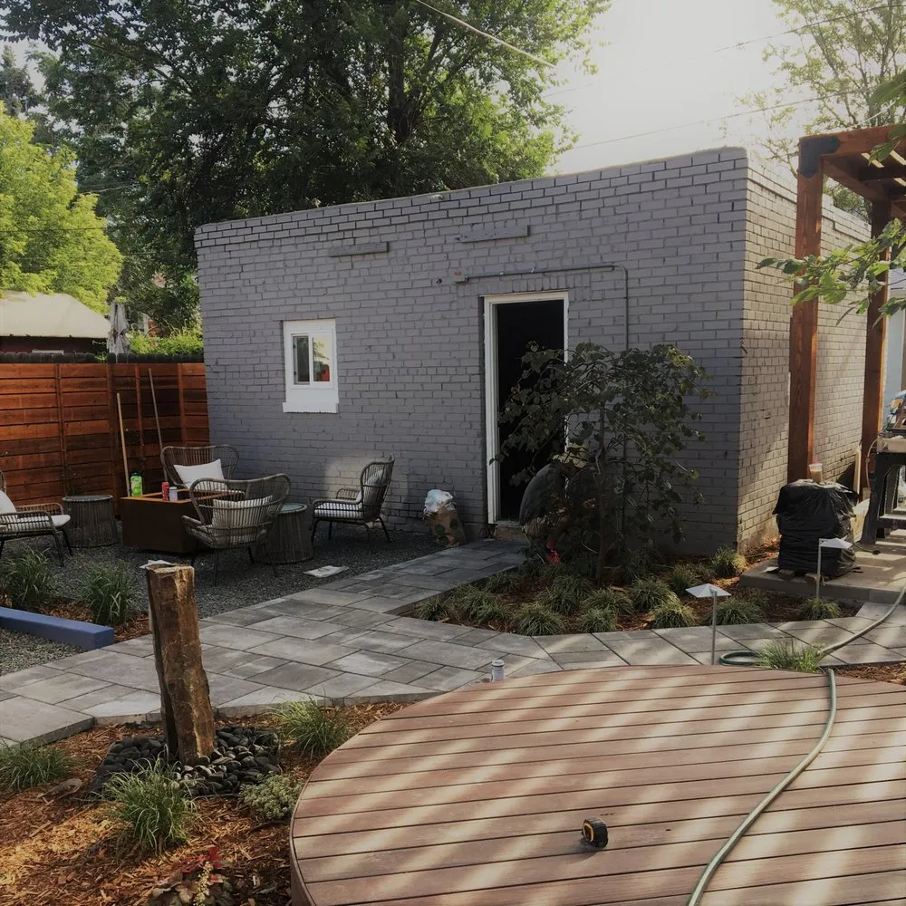 Local landscaping services for outdoor upgrades across Denver, CO - Living Earth Designs
