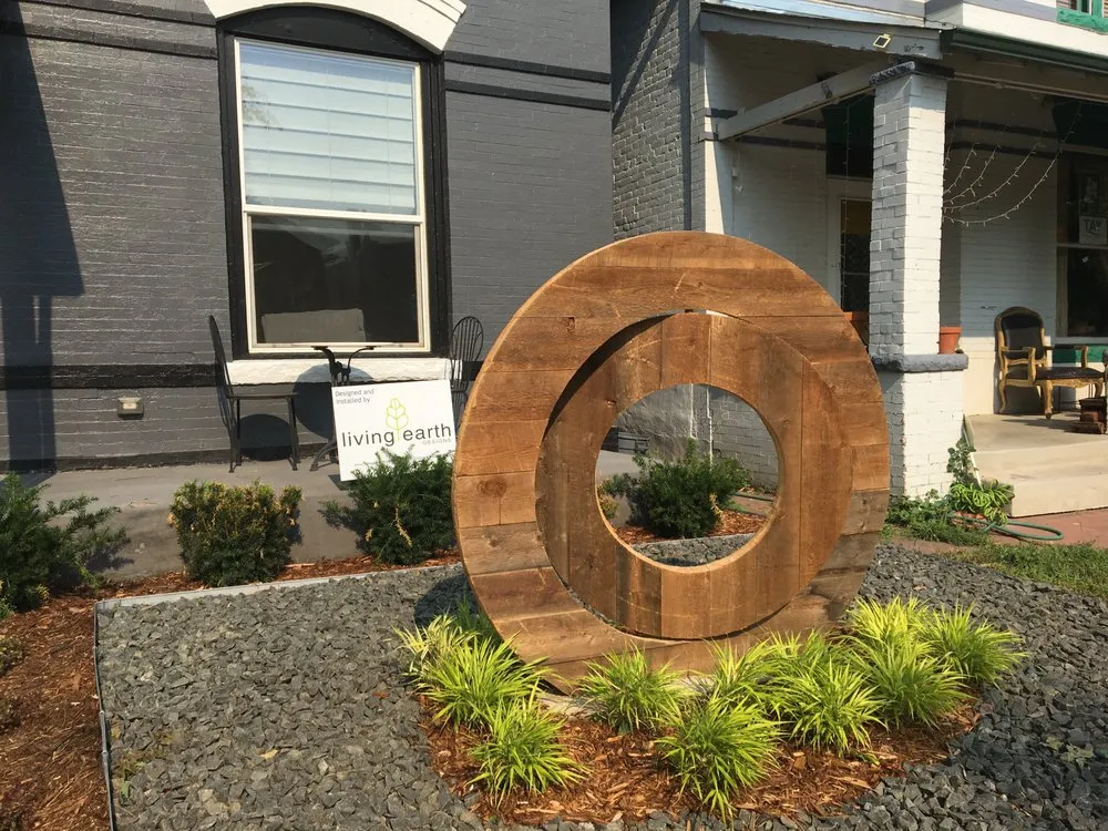 Affordable lawn mowing service experts serving Denver, CO - Living Earth Designs