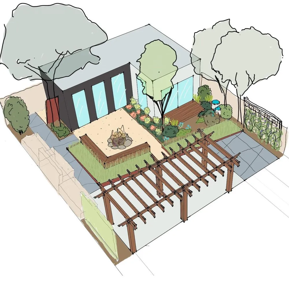 Reliable landscaping services experts serving Denver, CO - Living Earth Designs