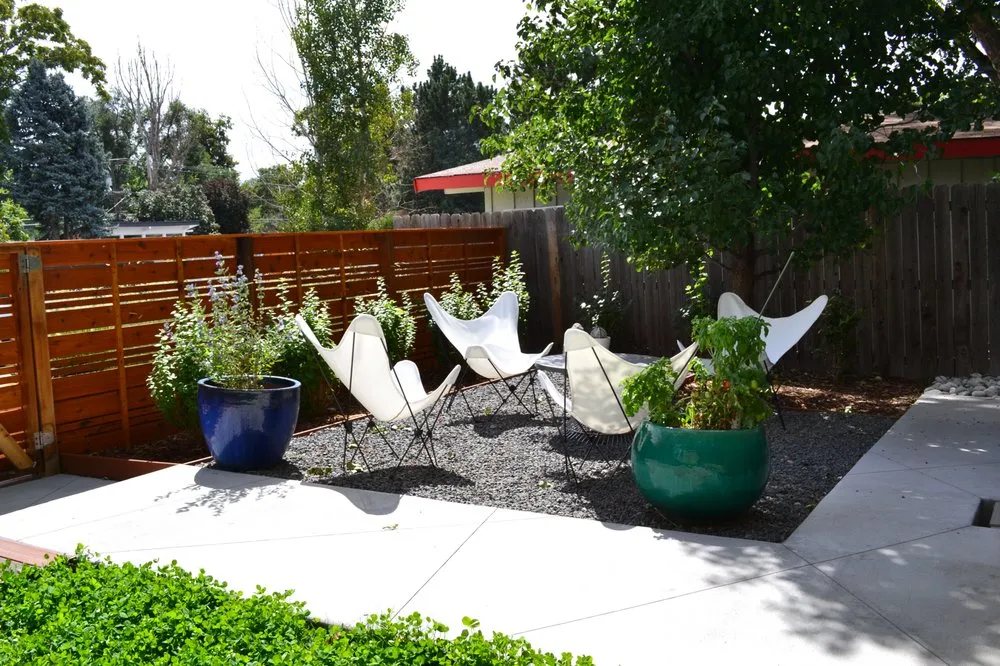 Trusted yard maintenance in Denver, CO by Living Earth Designs