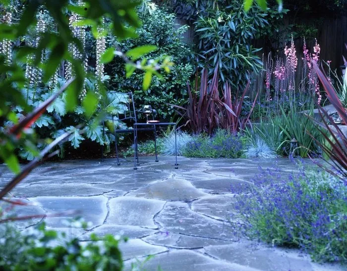 Professional landscape design in Vallejo, CA by Living Earth Gardens