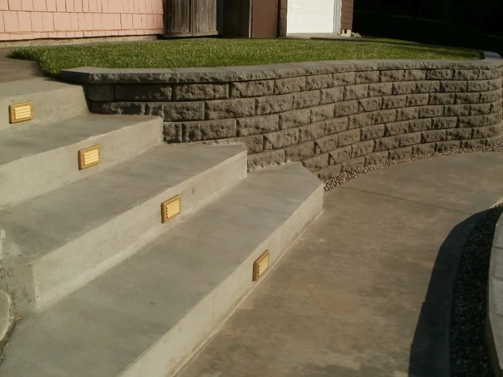 Trusted outdoor landscaping in Arcata, CA by Living Earth Landscapes