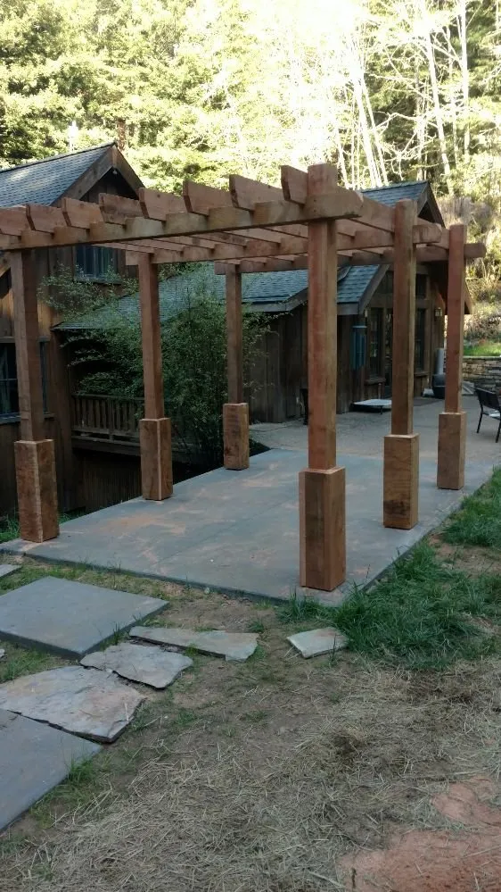 Local lawn mowing service near you in Arcata, CA by Living Earth Landscapes