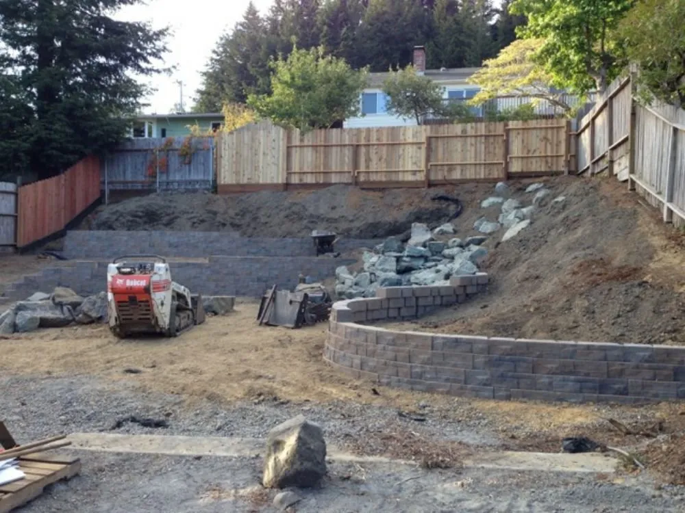 Expert outdoor landscaping in Arcata, CA - Living Earth Landscapes