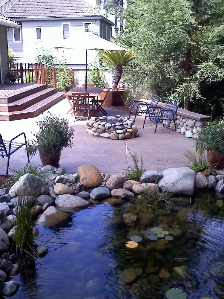 Top-rated outdoor landscaping in Arcata, CA - Living Earth Landscapes