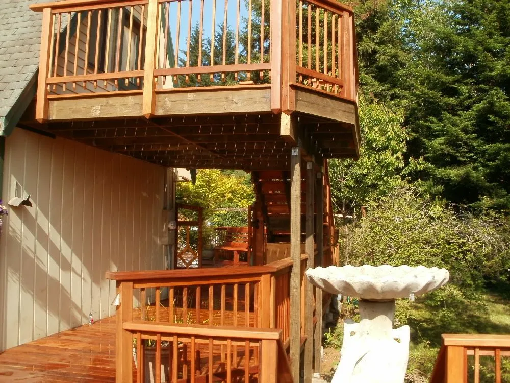 Reliable landscaping services in Arcata, CA - Living Earth Landscapes