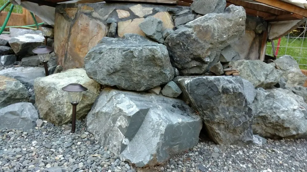 Local landscape design for homes in Arcata, CA by Living Earth Landscapes