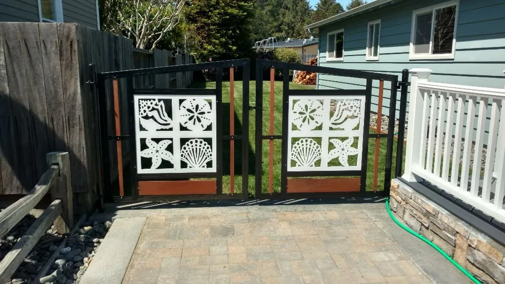 Expert landscape installation for homes in Arcata, CA by Living Earth Landscapes