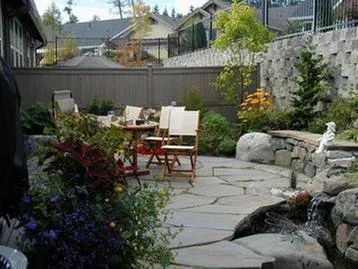 Local landscaping services in Redmond, WA by Living Earth Landscapes