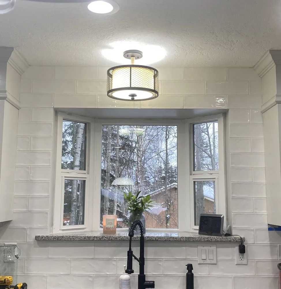 Custom landscape design in Rockwall, TX by Living Easy Home Services