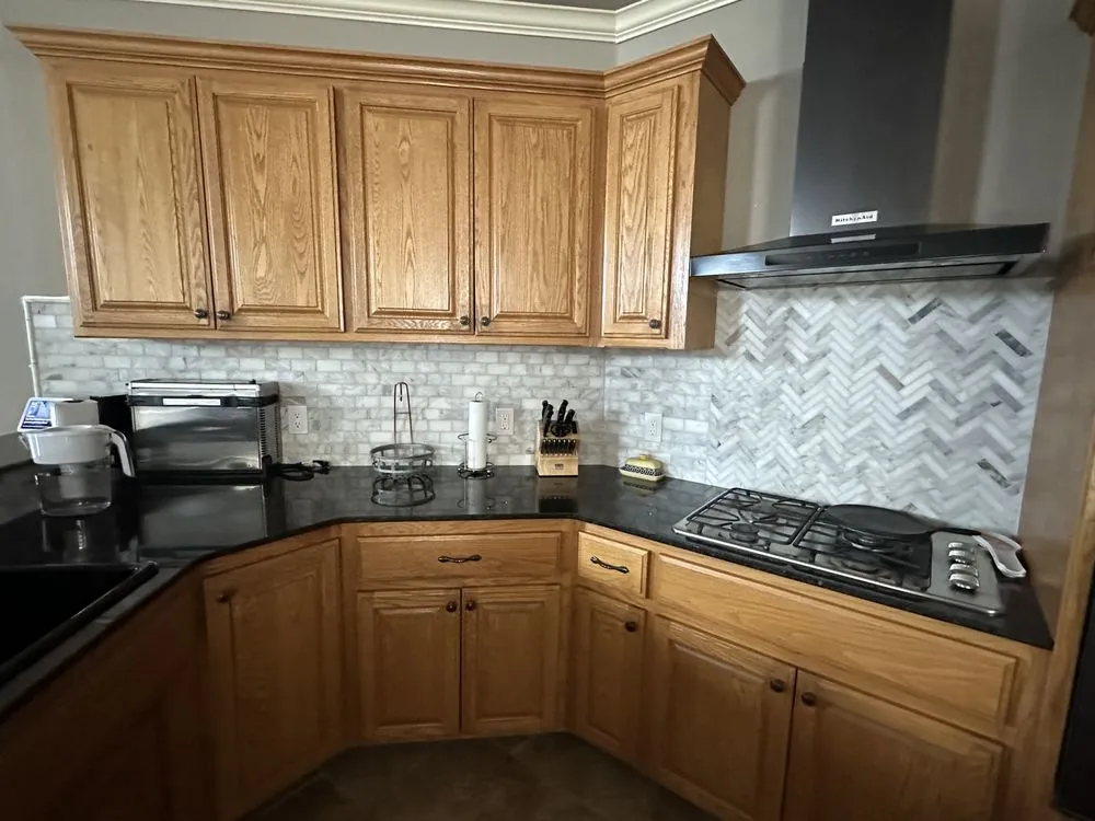 Local landscape installation for beautiful yards in Rockwall, TX by Living Easy Home Services