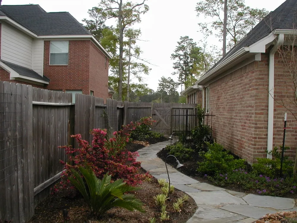 Top-rated outdoor landscaping with custom design across Conroe, TX - Living Expression Landscapes