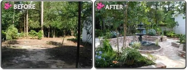 Affordable lawn care service in Conroe, TX - Living Expression Landscapes