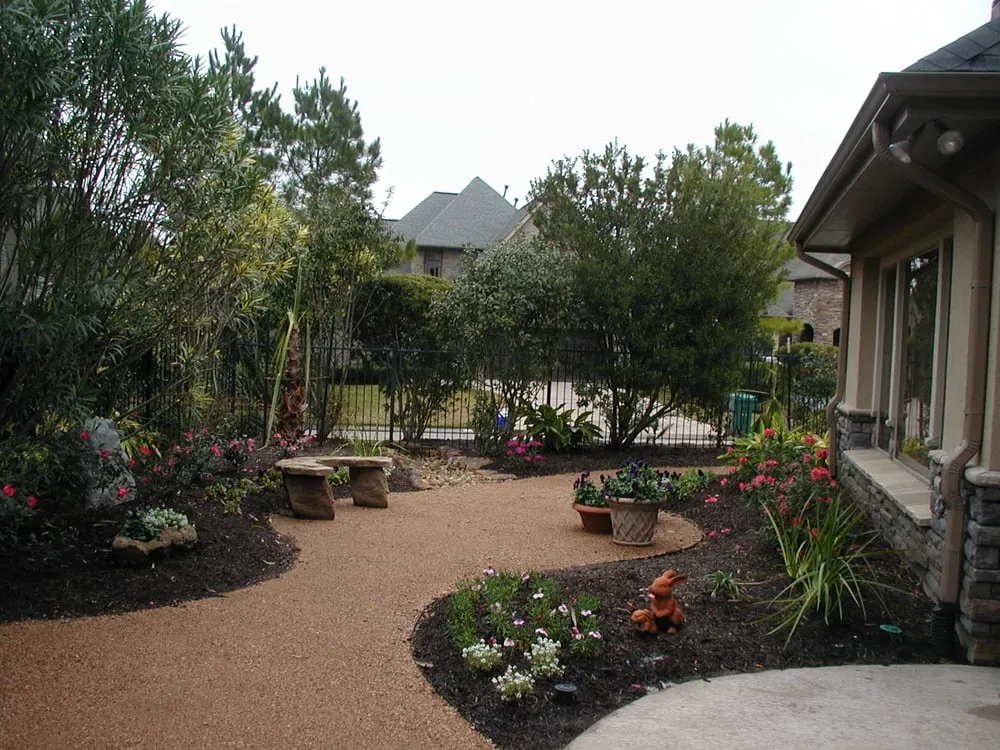 Expert landscape design experts serving Conroe, TX - Living Expression Landscapes