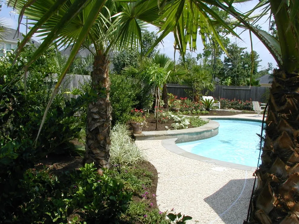 Local landscape design in Conroe, TX - Living Expression Landscapes