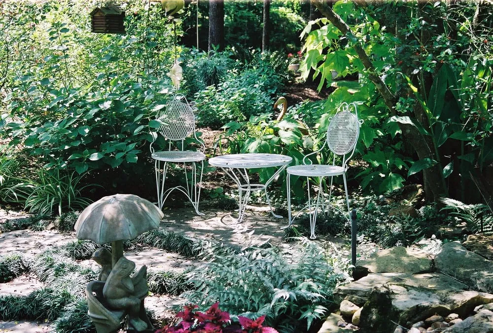 Expert garden landscaping for outdoor upgrades across Conroe, TX - Living Expression Landscapes