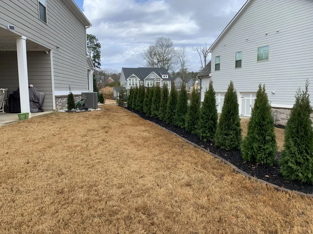 Affordable outdoor landscaping experts serving Marietta, GA - Living Fences