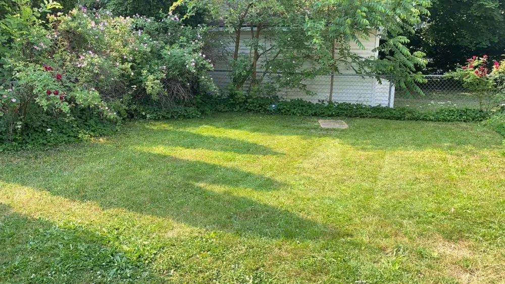 Expert landscaping services for residential properties in Lansing, MI by Living for Legacy