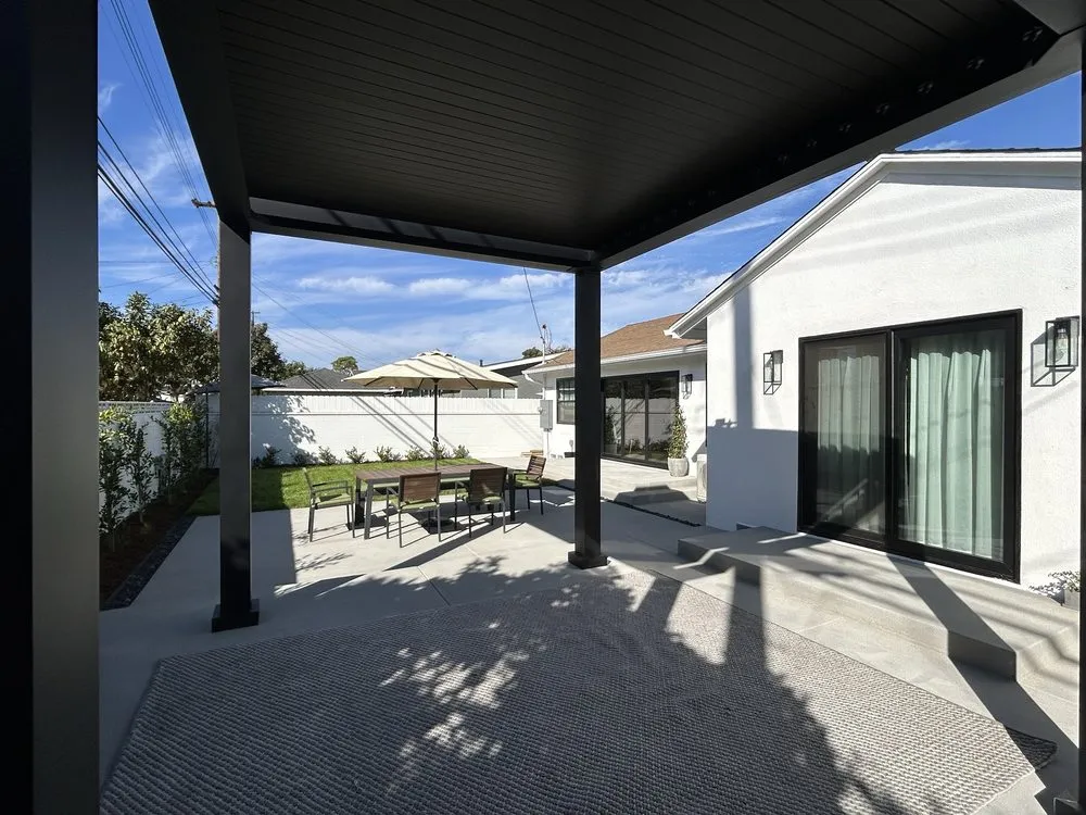 Trusted landscape installation for beautiful yards in Redondo Beach, CA by Living Green Designs