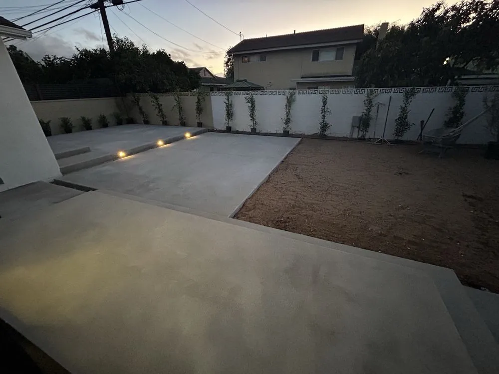 Professional landscape design in Redondo Beach, CA - Living Green Designs