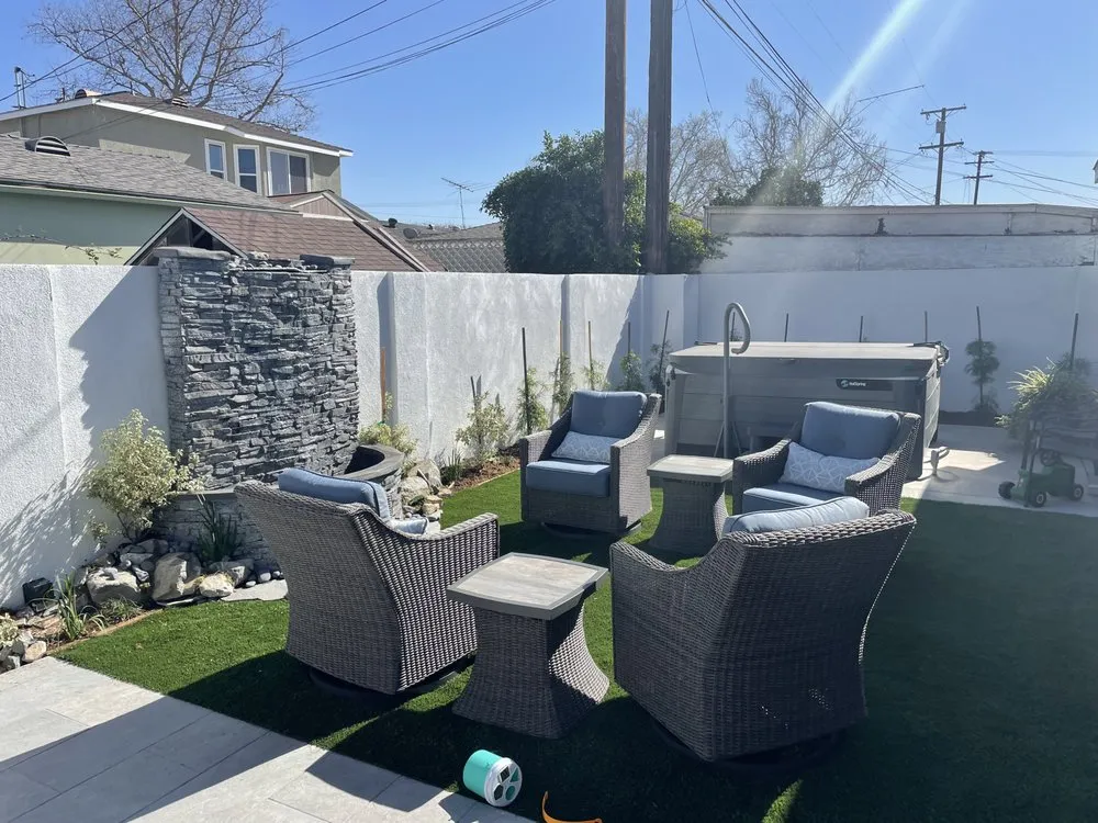 Reliable residential landscaping experts serving Redondo Beach, CA - Living Green Designs