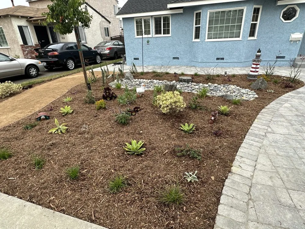 Trusted landscape design in Redondo Beach, CA - Living Green Designs