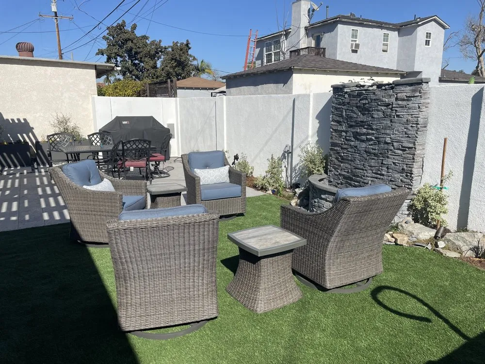 Local yard cleanup service in Redondo Beach, CA by Living Green Designs