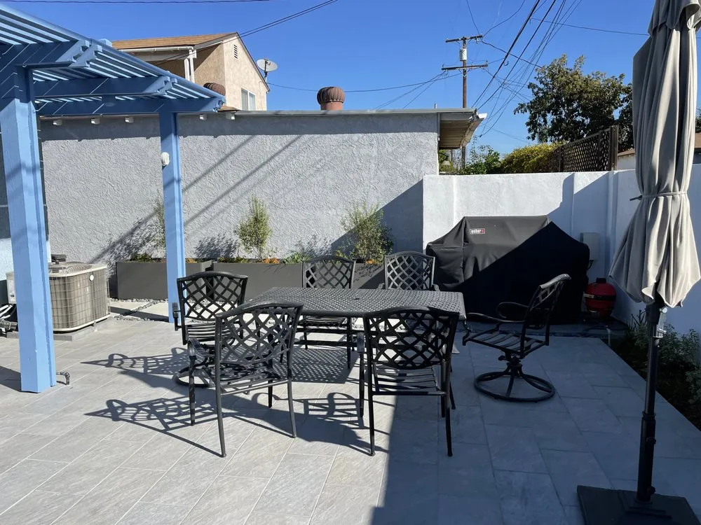 Top-rated yard cleanup service in Redondo Beach, CA - Living Green Designs