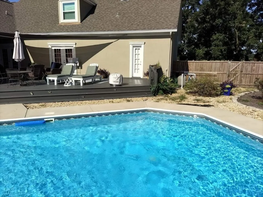 Trusted outdoor landscaping in Fairhope, AL by Living Green Landscapes