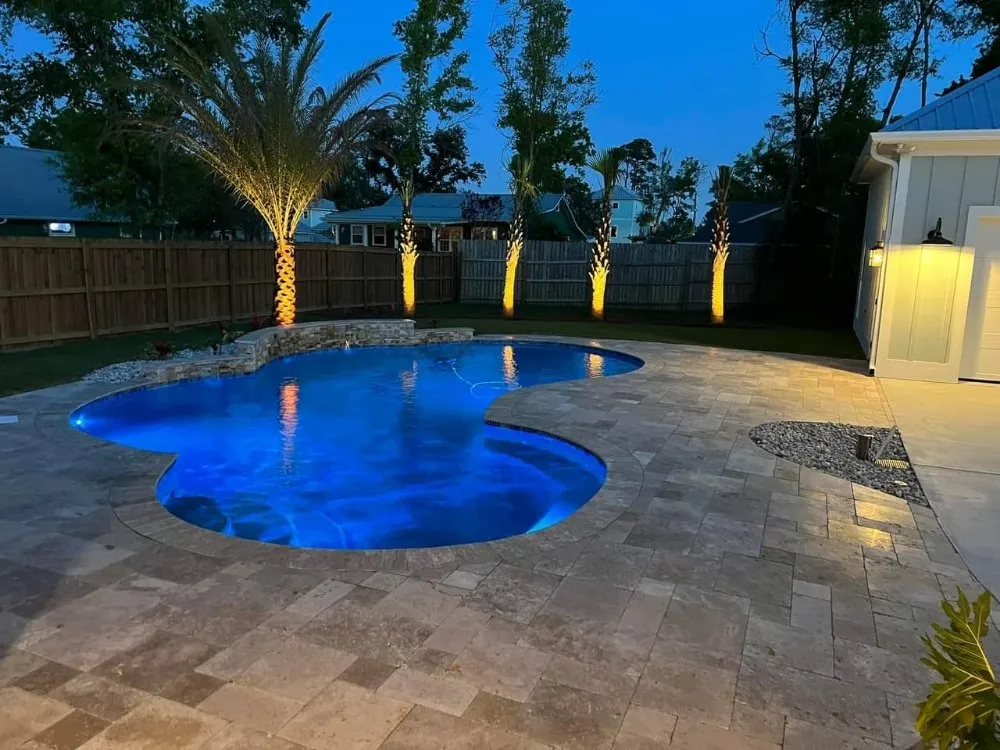 Local yard maintenance in Fairhope, AL - Living Green Landscapes