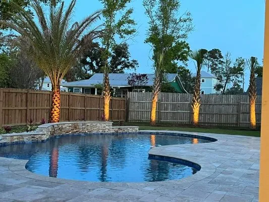 Living Green Landscapes Logo