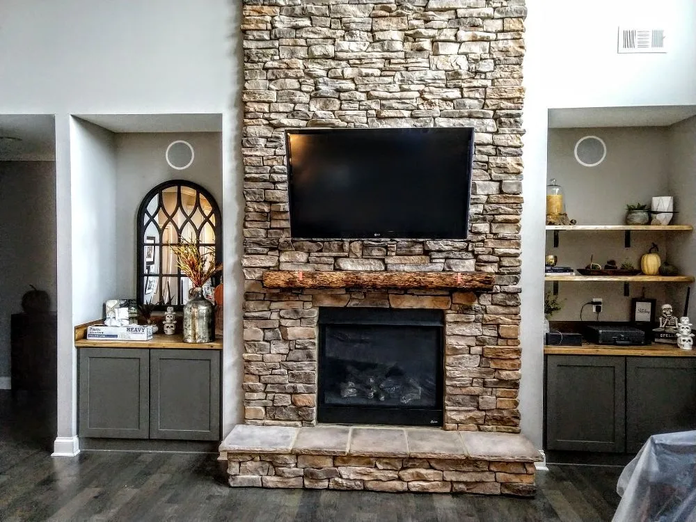 Trusted yard maintenance in Clinton, TN by Living Green Landscaping Construction