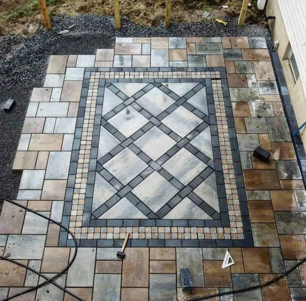 Affordable yard cleanup service for year-round maintenance in Clinton, TN by Living Green Landscaping Construction