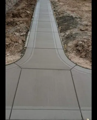 Living Green Landscaping Construction