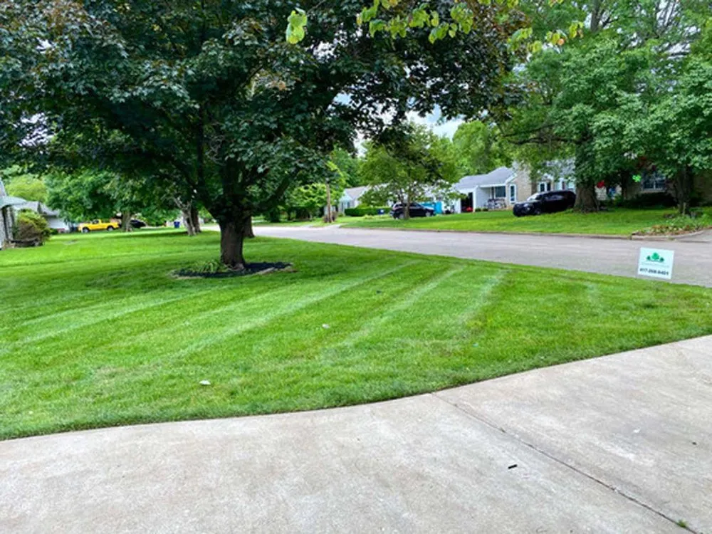 Trusted residential landscaping for year-round maintenance in Springfield, MO by Living Green Lawn Care