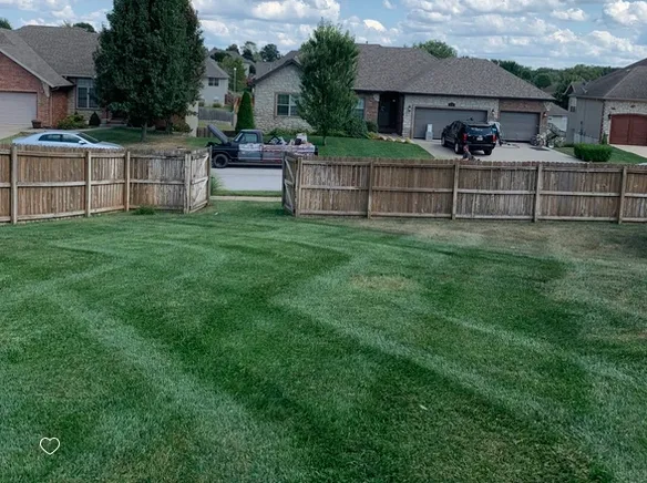 Affordable garden landscaping for beautiful yards across Springfield, MO - Living Green Lawn Care
